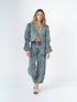 Jaguar jean cielo | Jean Femenino de Zierra Leona