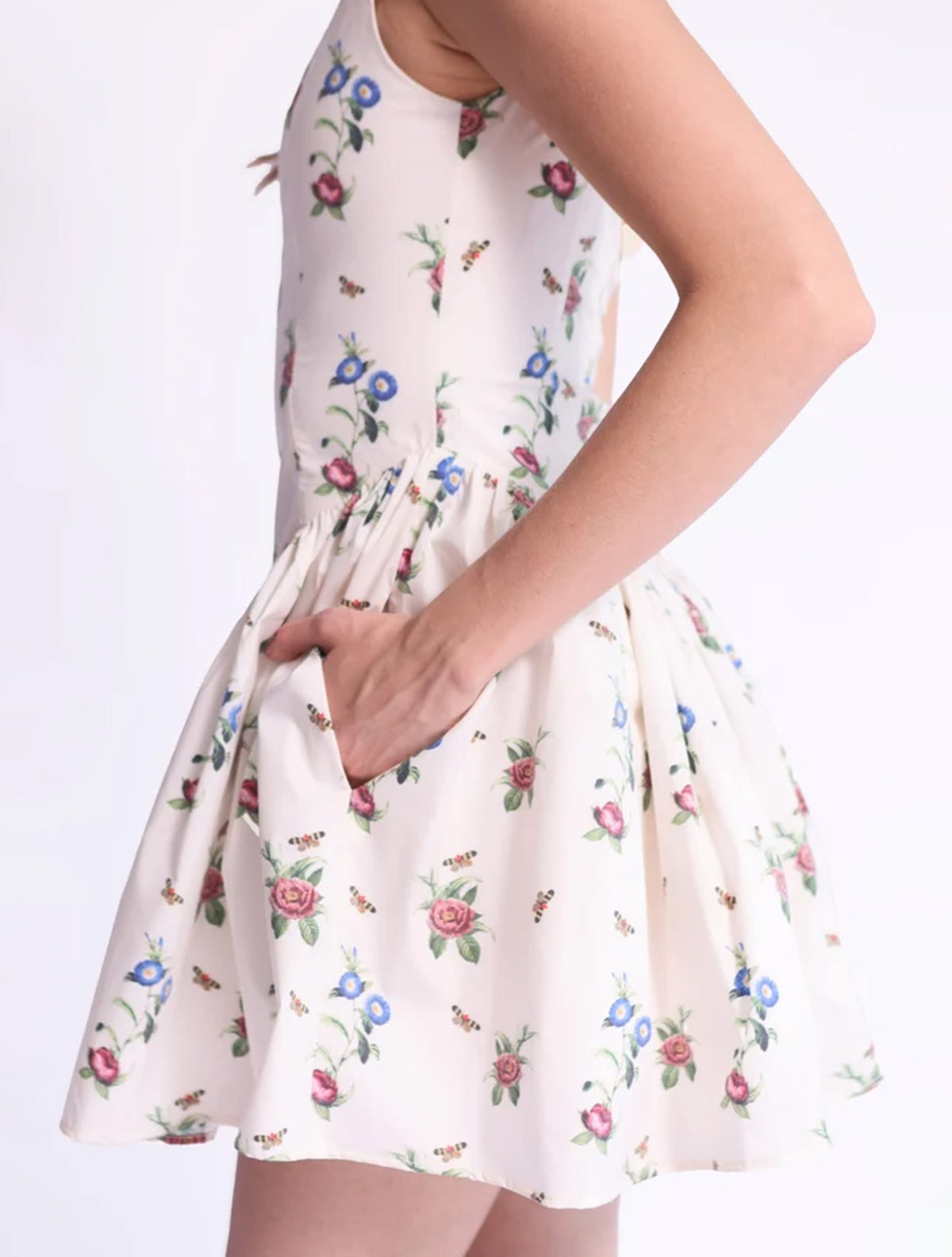Vestido corto para días de verano | Vestido corto femenino | The Good Neighbor