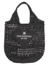 Mochila Black de la marca Flor Amazona de diseño de autor artesanal con detalles de lujo contemporáneo – Bolso exclusivo hecho en Colombia | Casa Precis, Concept Store