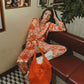 MOCHILA PLAYERA TANGERINE
