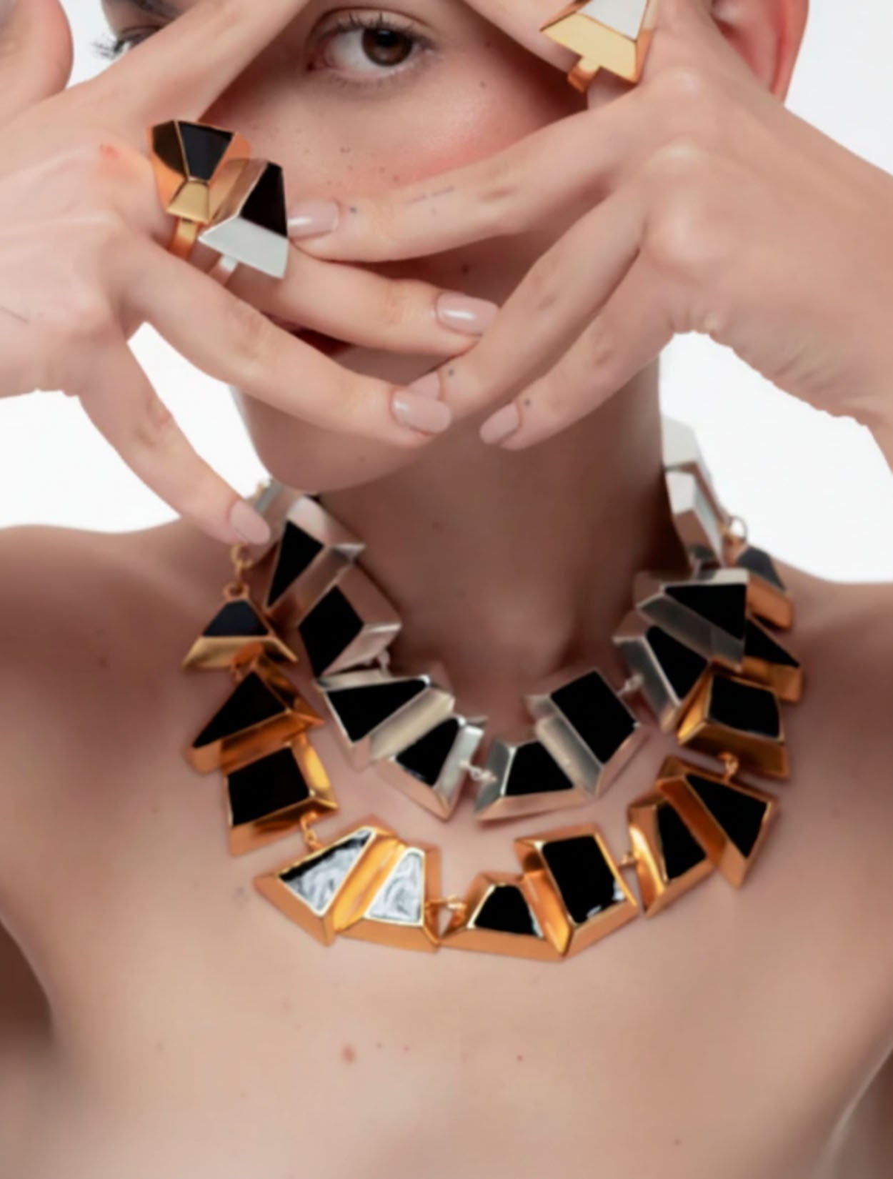 CHOKER MULTI GEO