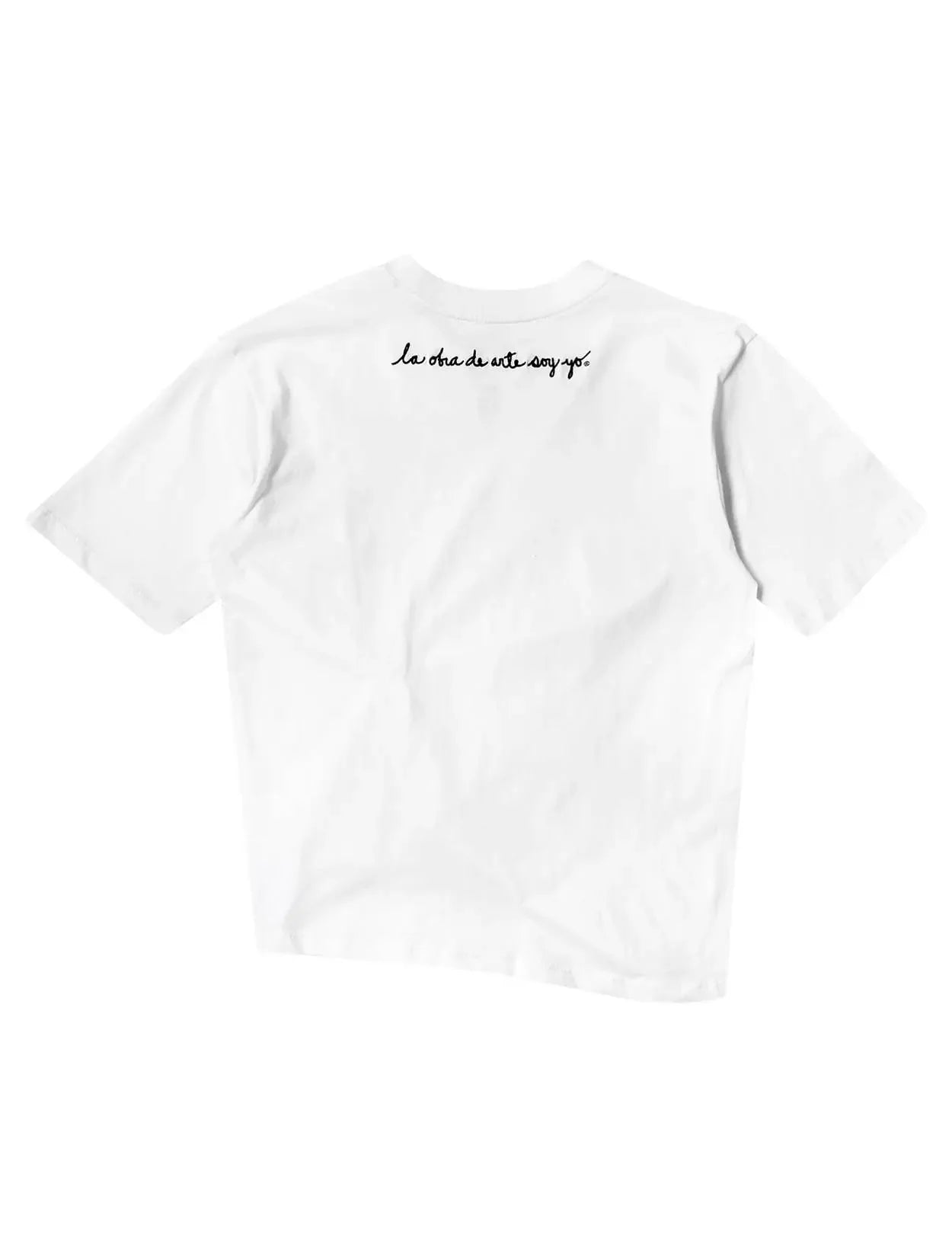 CAMISETA NUDO
