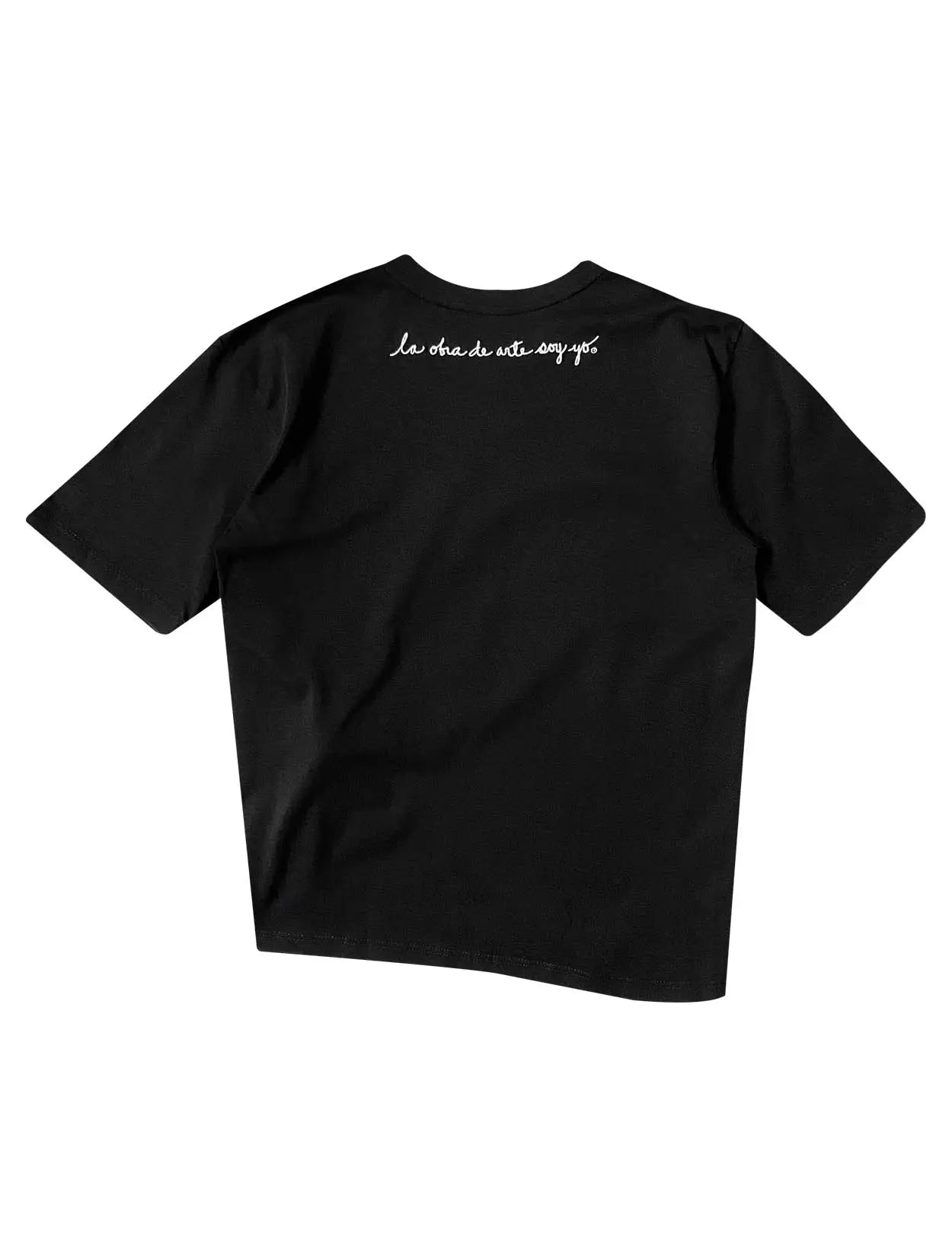 CAMISETA NUDO