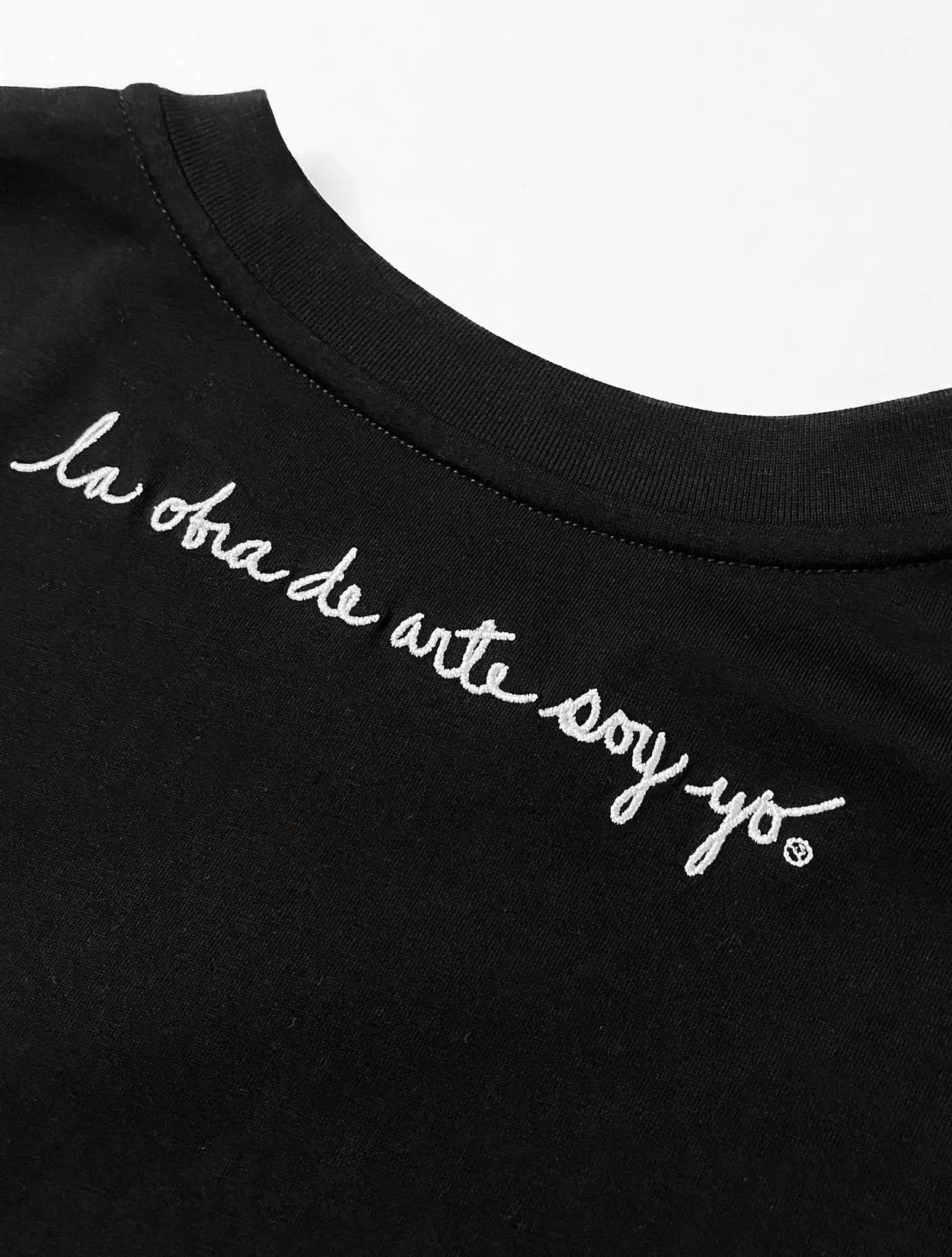 CAMISETA NUDO