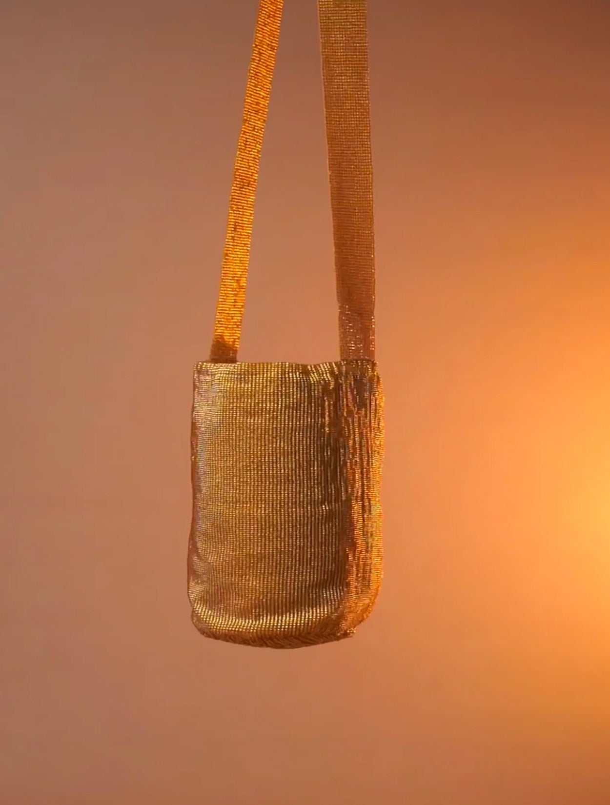 MOCHILA OCRE