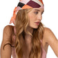 Bandana Morgana de Blush Coast | Pañoleta de Verano Colombiana