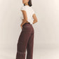 Pantalón Cubo | Pantalón de Diseño de Zierra Leona