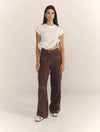 Pantalón Cubo | Pantalón de Diseño de Zierra Leona