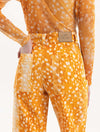 Set Mycelium | Ropa de Mujer Slow Fashion Bohemia Colombiana Estampado x Circe x Casa Precis