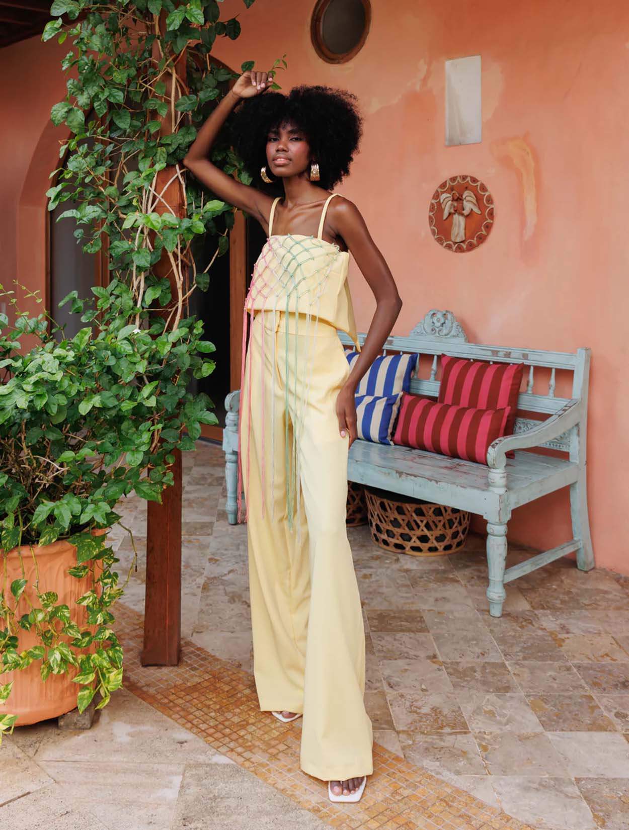 PANTALÓN SOLÉ
