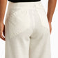 Pantalón Arena de la marca Sahana con silueta amplia y diseño minimalista – Moda colombiana de lujo resort y elegancia artesanal | Casa Precis, Concept Store