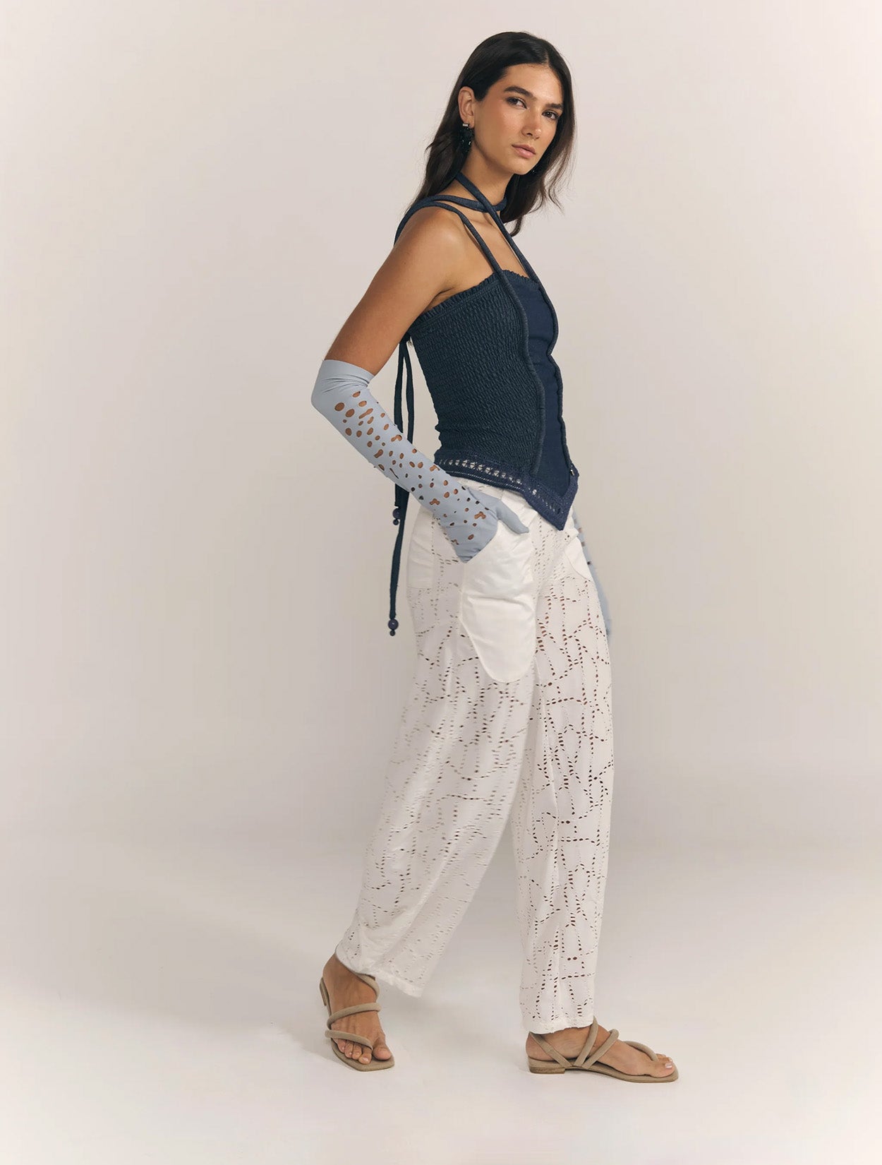 Cachalote Pant | Pantalón Cómodo y Favorecedor
