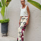 Orquidea Pant | Pantalón Femenino Resortwear | Magdalena 1721