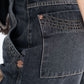 Pantalón Panthera Negro | Pantalón Negro para Mujer | Zierra Leona