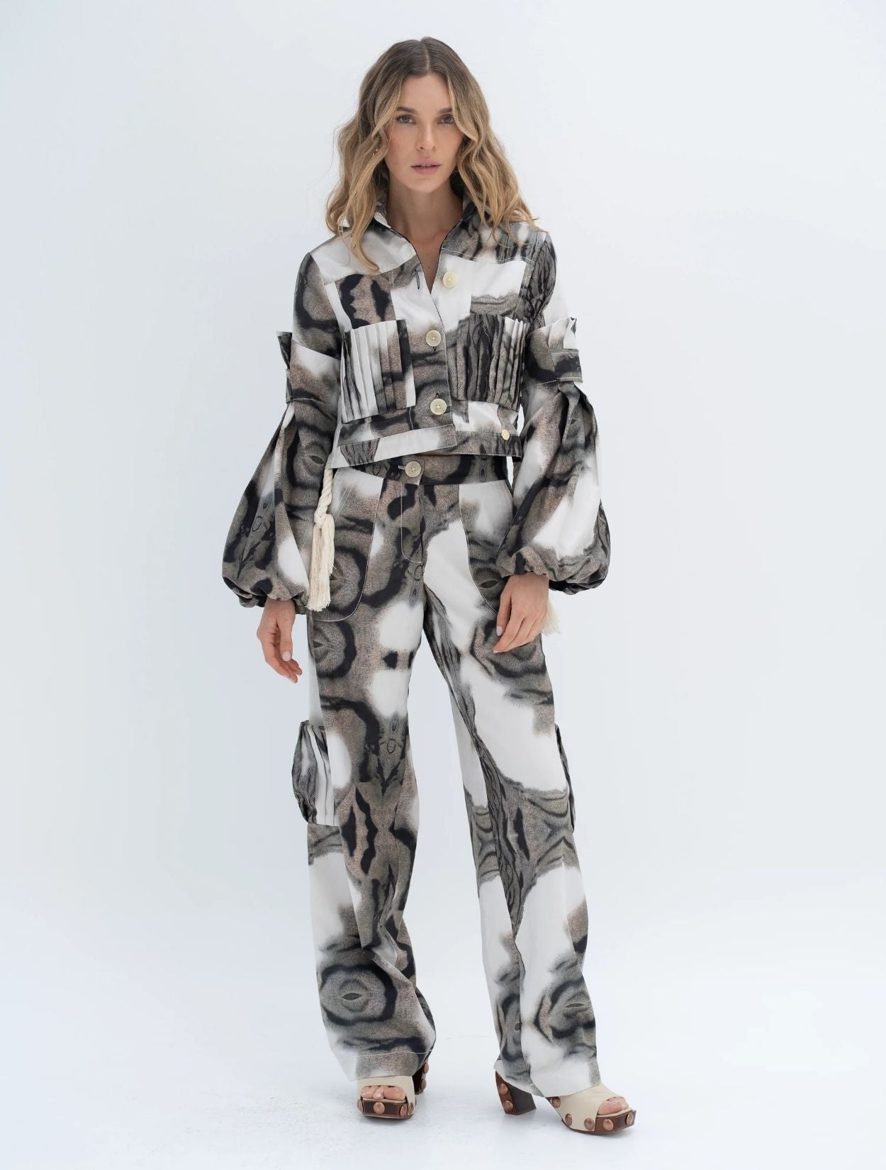 Pantalón Selva | Pantalón Femenino de Zierra Leona