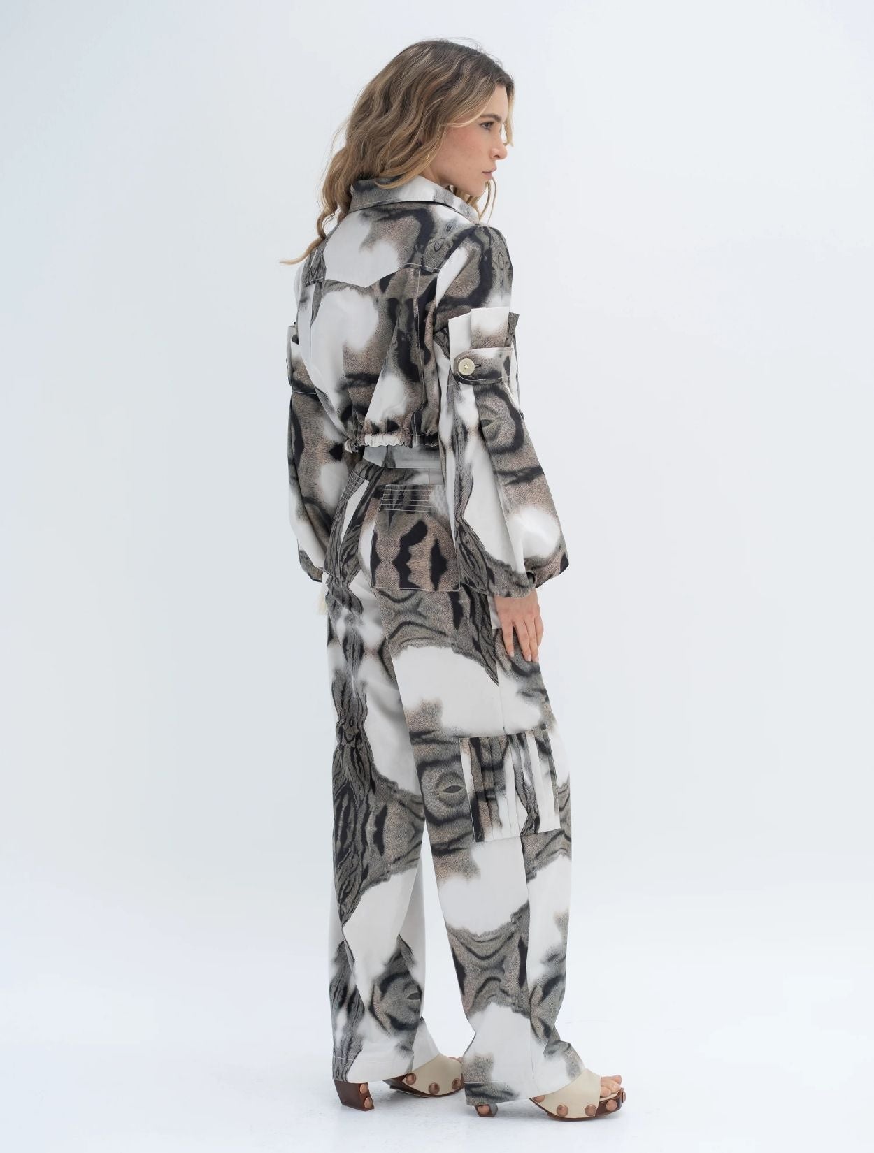 Pantalón Selva | Pantalón Femenino de Zierra Leona