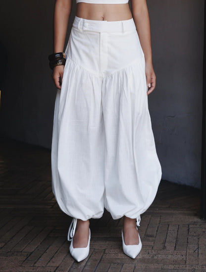 Pantalones Verena | Pantalón Femenino de Santo Azul