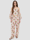 Pantalón Ancho Vexillaria Algodón Orgánico | M. Cabrales