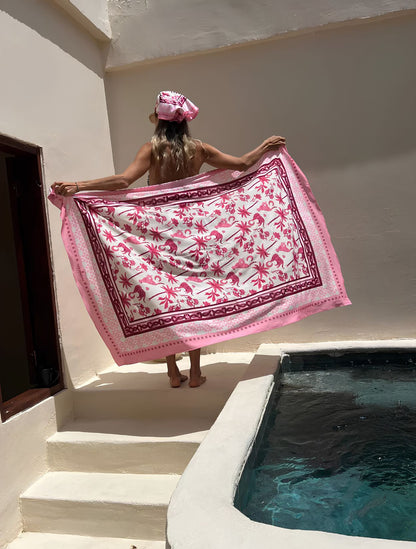 PAREO PANTHER PINK