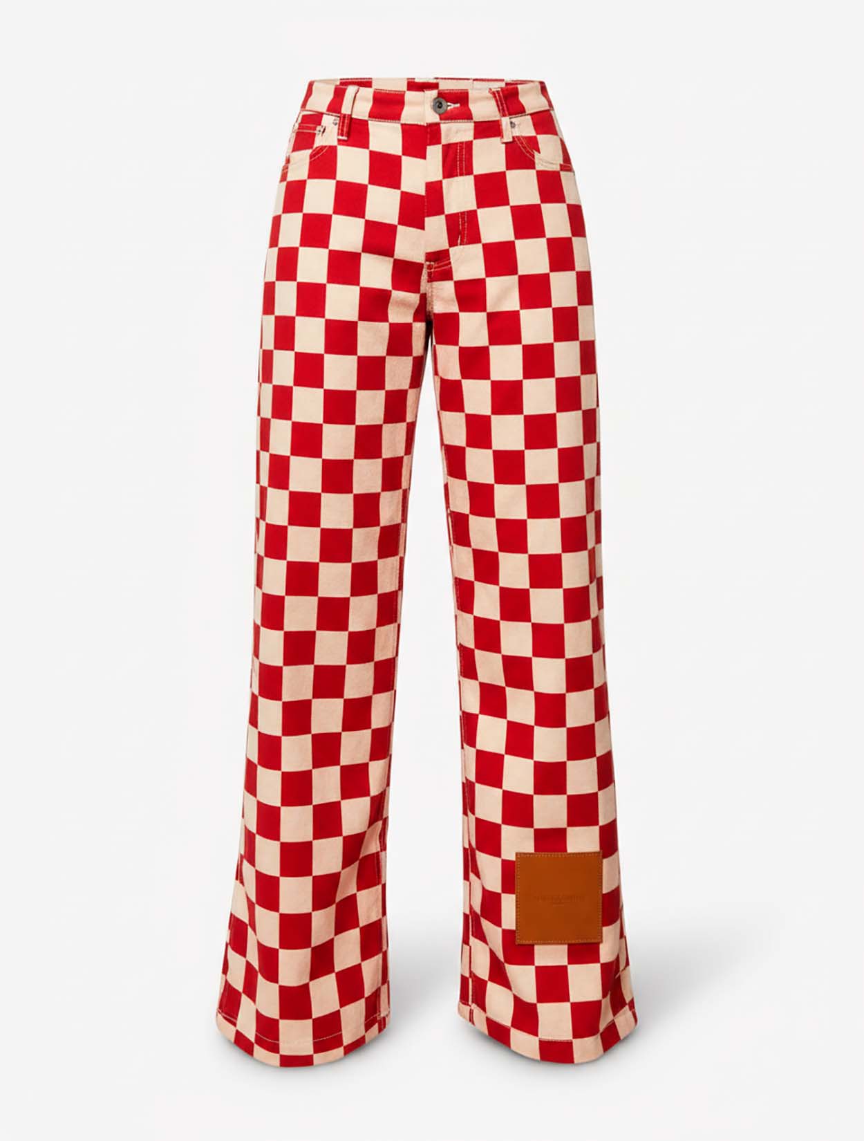 PANTALÓN CHESSBOARD