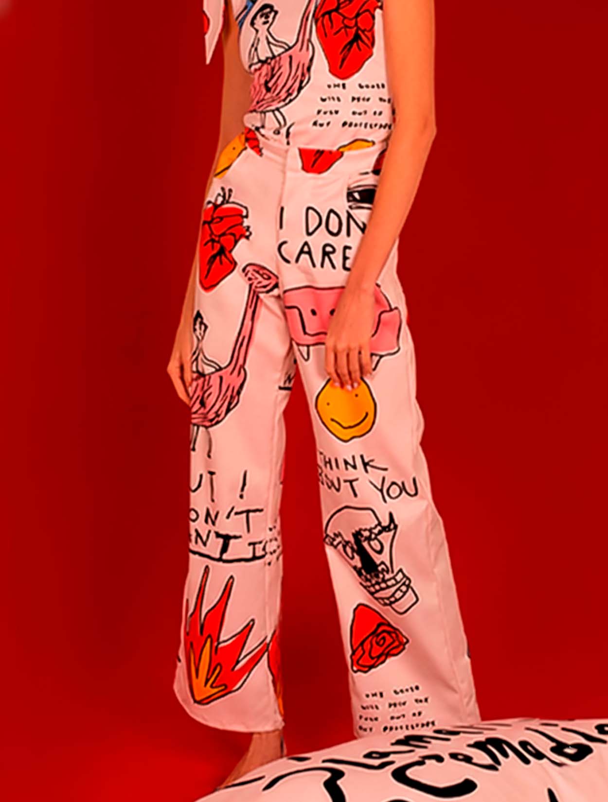 PANTALÓN ROCKET HEART