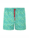 Vestido de baño entero con estampado botánico modelo Posidonia de la marca Red Flag – Ropa de playa de lujo y diseño de autor hecho en Colombia | Casa Precis, Concept Store