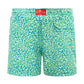 Vestido de baño entero con estampado botánico modelo Posidonia de la marca Red Flag – Ropa de playa de lujo y diseño de autor hecho en Colombia | Casa Precis, Concept Store