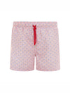 Short entero modelo Saint Tropez Green de la marca Red Flag – Ropa de playa de lujo y diseño de autor hecho en Colombia | Casa Precis, Concept Store