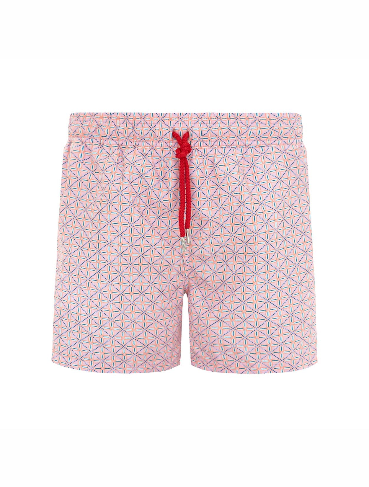 Short entero modelo Saint Tropez Green de la marca Red Flag – Ropa de playa de lujo y diseño de autor hecho en Colombia | Casa Precis, Concept Store