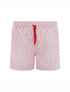 Short entero modelo Saint Tropez Green de la marca Red Flag – Ropa de playa de lujo y diseño de autor hecho en Colombia | Casa Precis, Concept Store