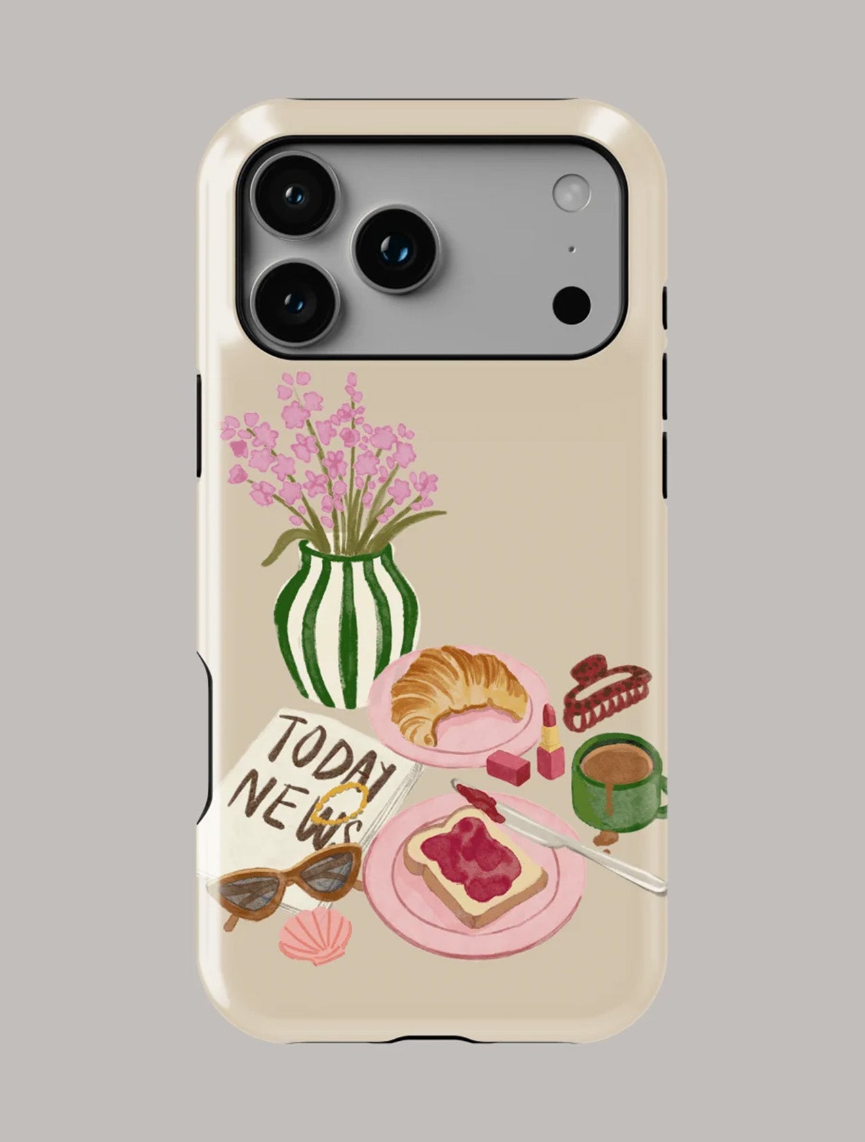 Funda Personalizada iPhone Sunday Morning | MALAK Colombia