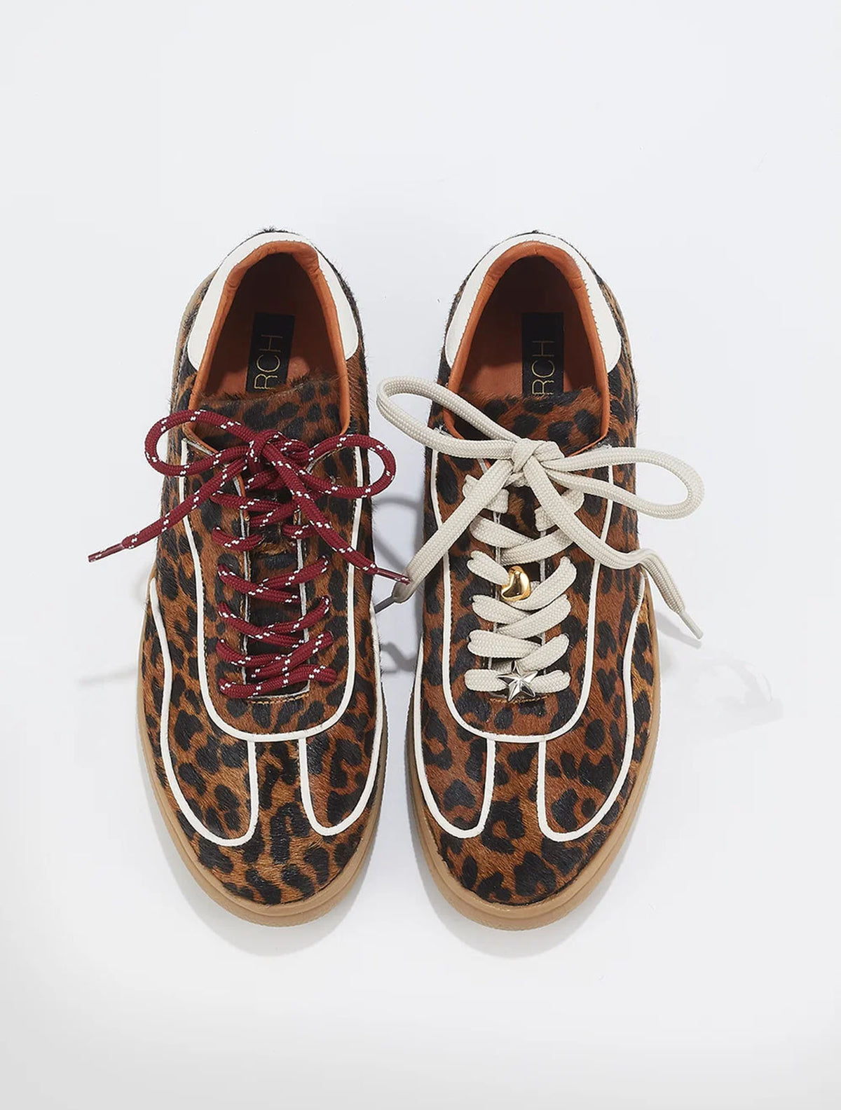 Simone Leopard | Tenis con Estampado Leopardo | TARCH