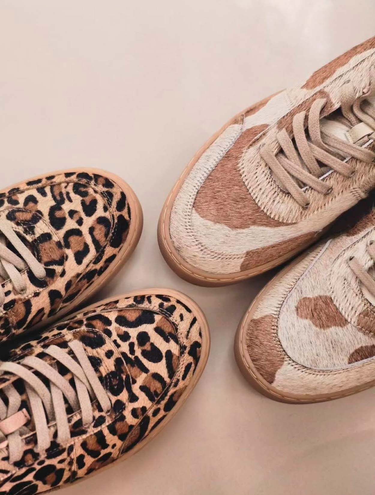 ZAPATOS TERRA LEOPARDO