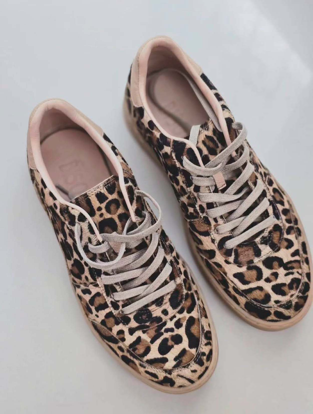 ZAPATOS TERRA LEOPARDO