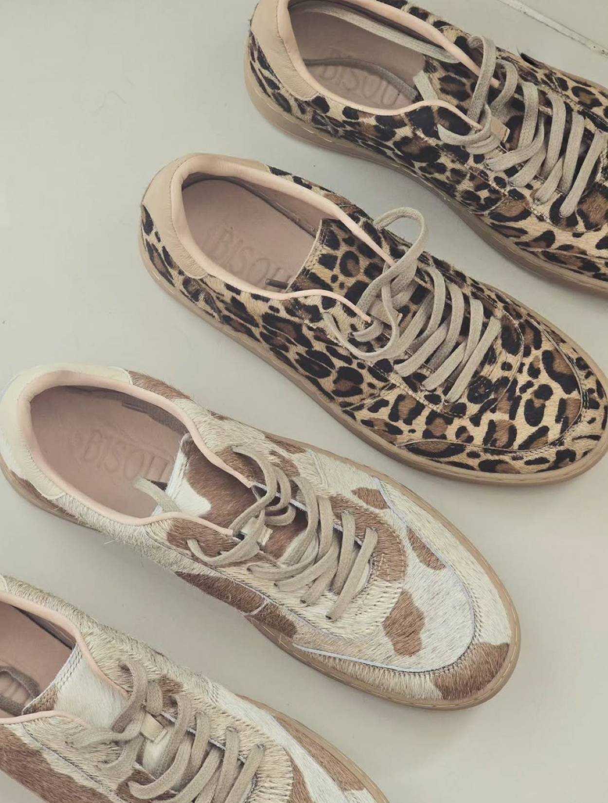 ZAPATOS TERRA LEOPARDO