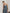 Top corto en denim con efecto de manchas artísticas de la marca Diana Buelvas – Moda colombiana de lujo contemporáneo y diseño de autor | Casa Precis, Concept Store