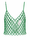 TOP DIAMANTE ESMERALDA