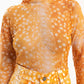 Top Mycelium | Ropa de Mujer Slow Fashion Bohemia Colombiana Estampado x Circe x Casa Precis