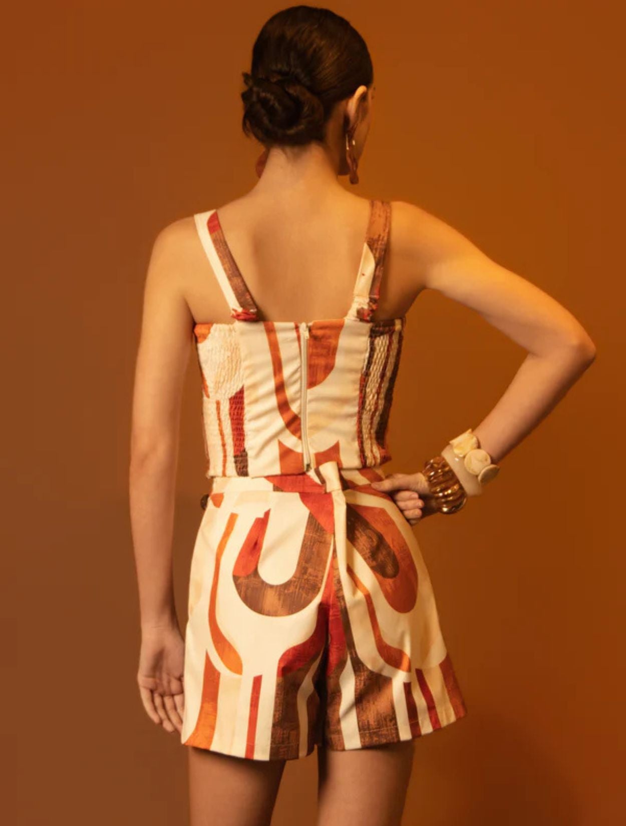 SienaTop Multicolor | Top Elegante para Mujer