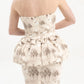 Physis Strapples | Ropa de Mujer Slow Fashion Bohemia Colombiana Estampado x Circe x Casa Precis