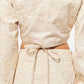 Top con Greca | Top Femenino de Julia Mar
