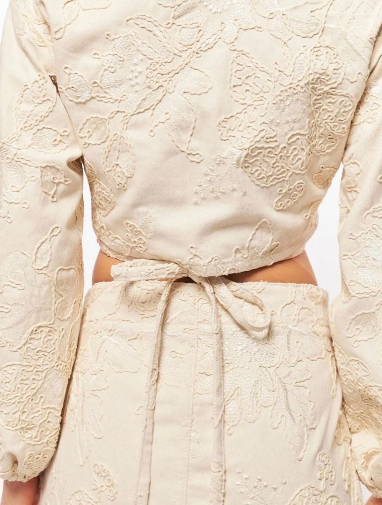 Top con Greca | Top Femenino de Julia Mar