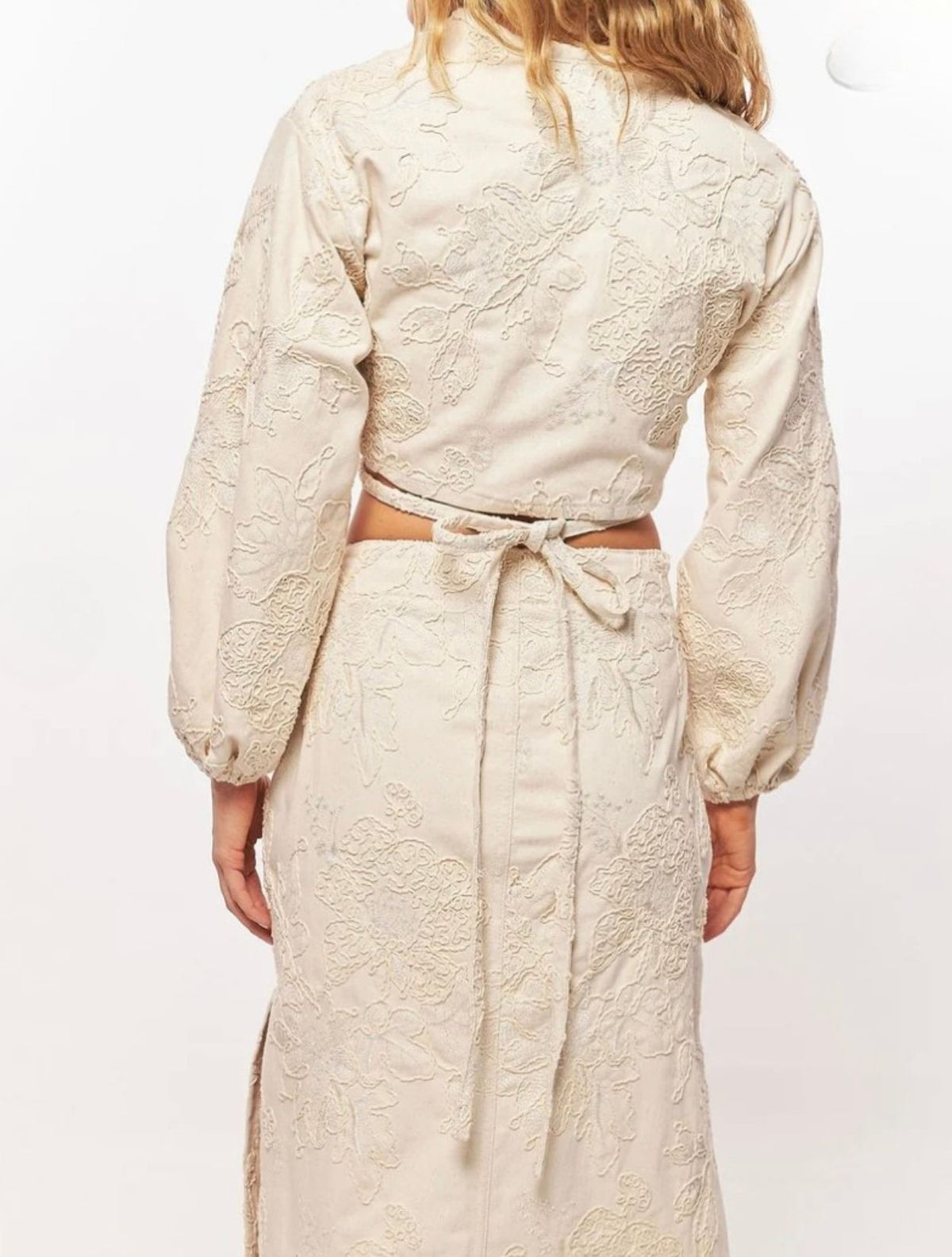 Top con Greca | Top Femenino de Julia Mar