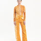 Set Mycelium | Ropa de Mujer Slow Fashion Bohemia Colombiana Estampado x Circe x Casa Precis