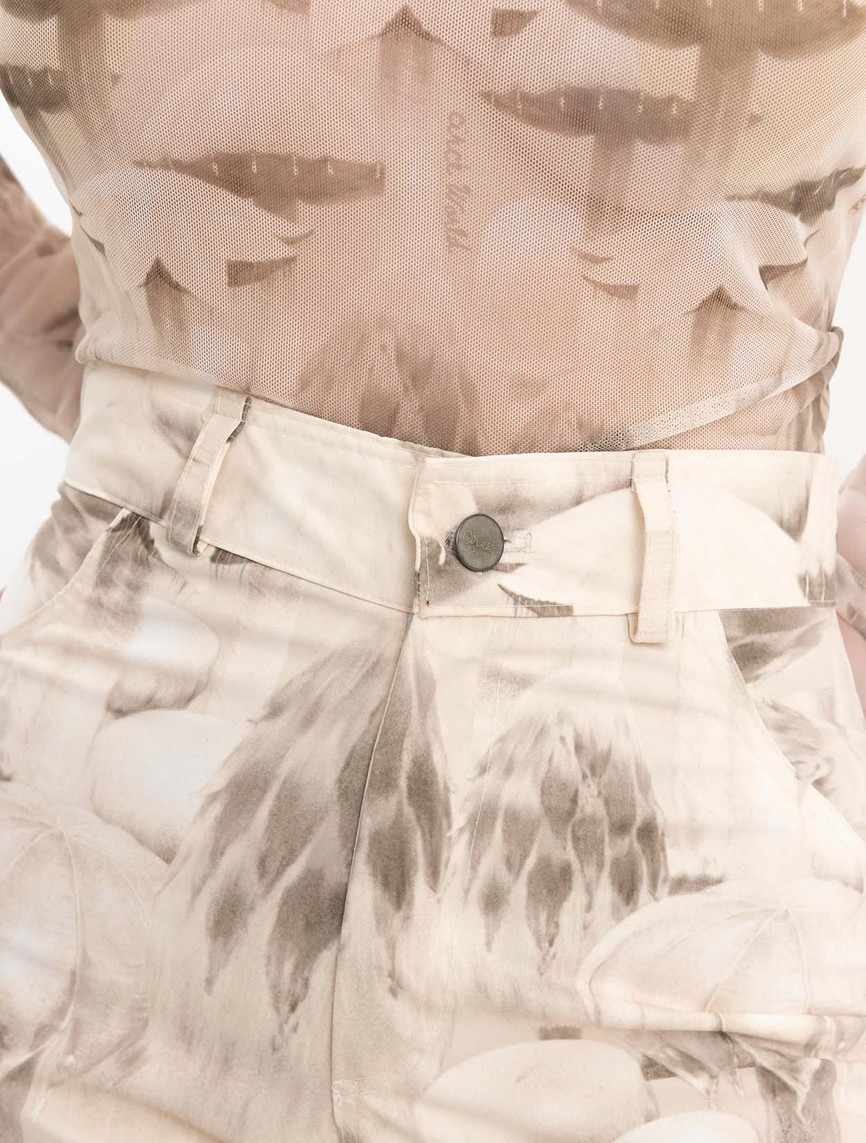Set Physis | Ropa de Mujer Slow Fashion Bohemia Colombiana Estampado x Circe x Casa Precis