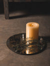 Vela cilíndrica de gran tamaño 12 cm x 15 cm de la marca Pabilo – Velas de lujo artesanales y decoración de interiores de autor hecho en Colombia | Casa Precis, Concept Store