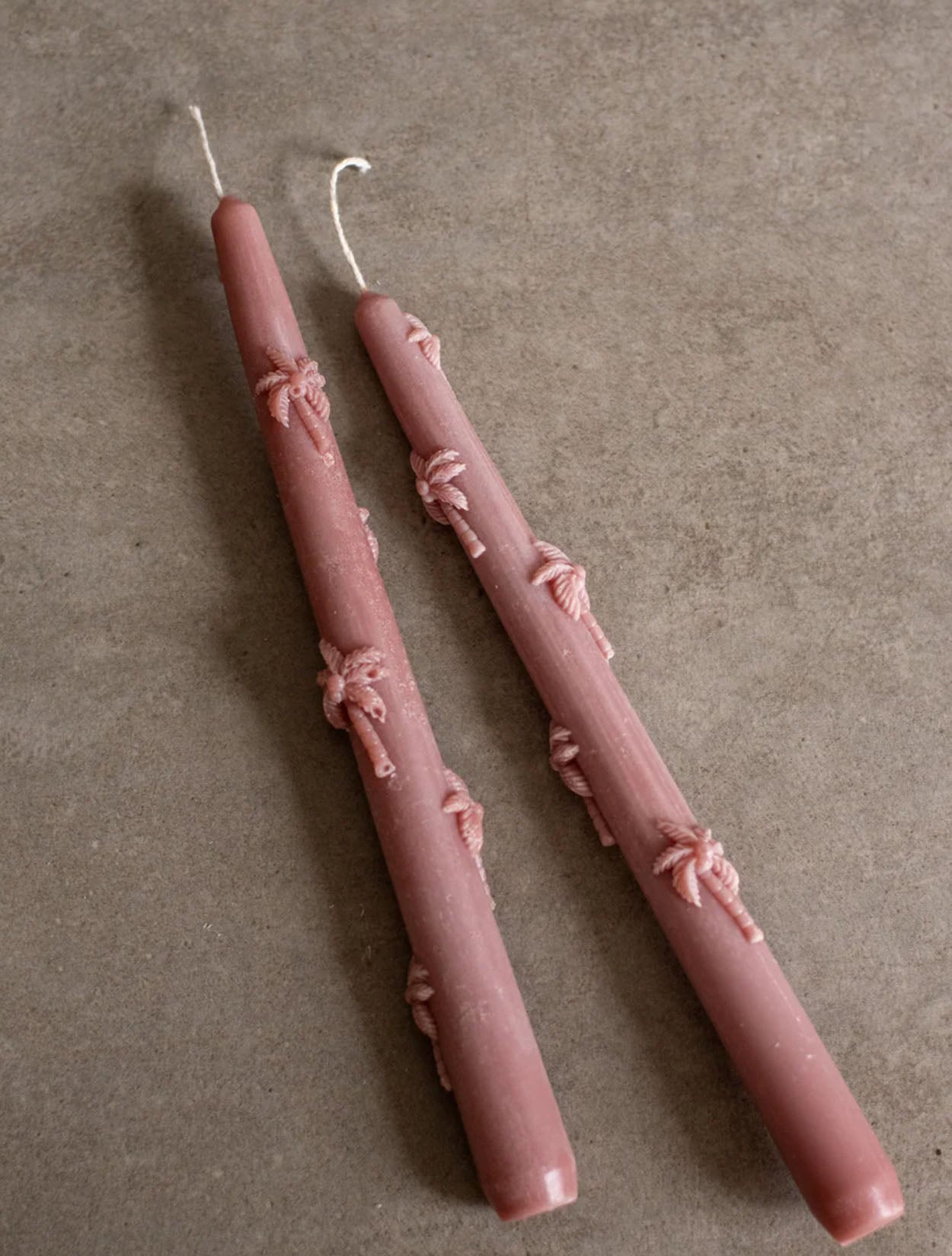 Vela Palmera de la marca Pabilo – Velas de gran formato para decoración de lujo y diseño de interiores hecho en Colombia | Casa Precis, Concept Store