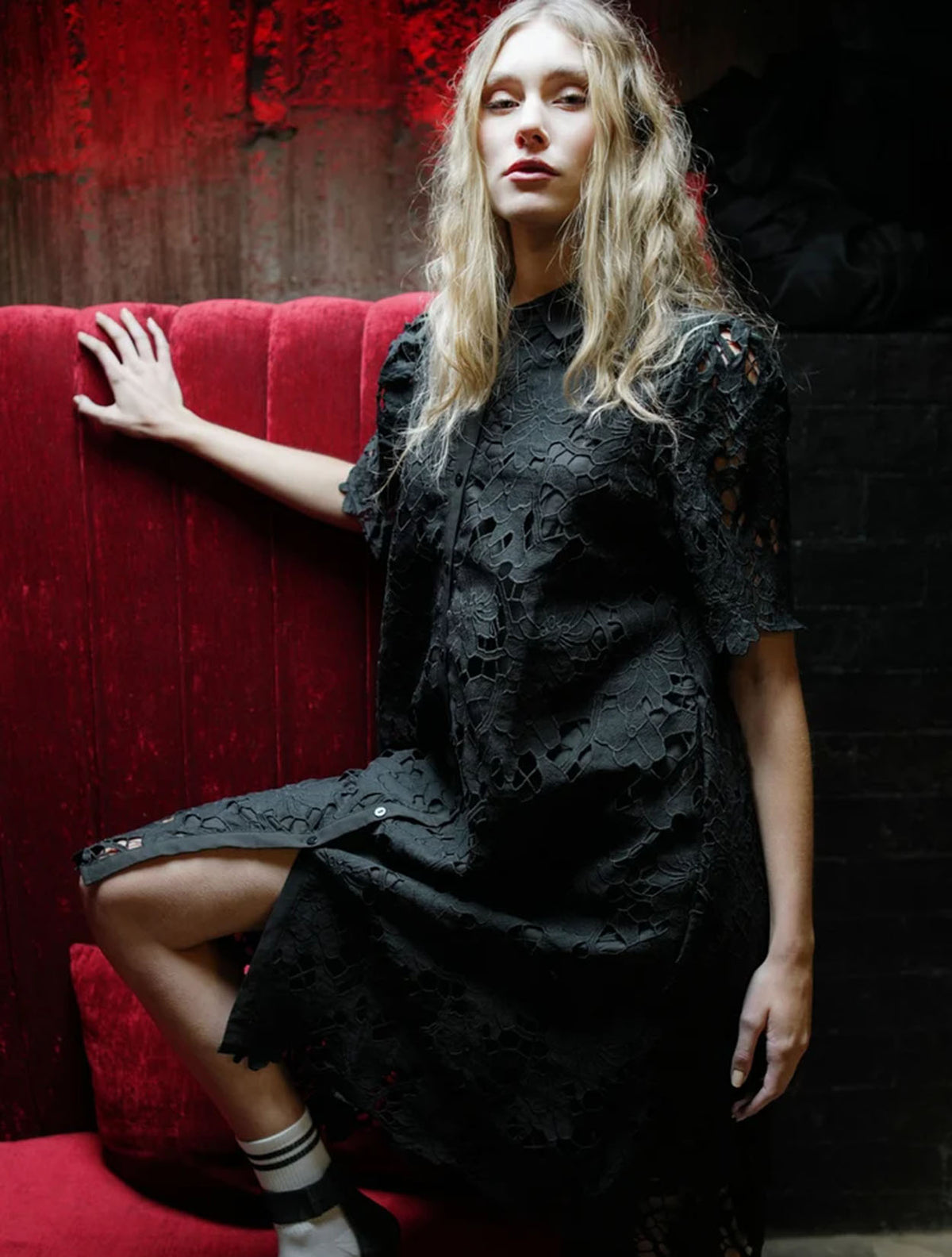 Vestido Garavanni | Vestido de Diseño Colombiano | Clásicos y rebeldes
