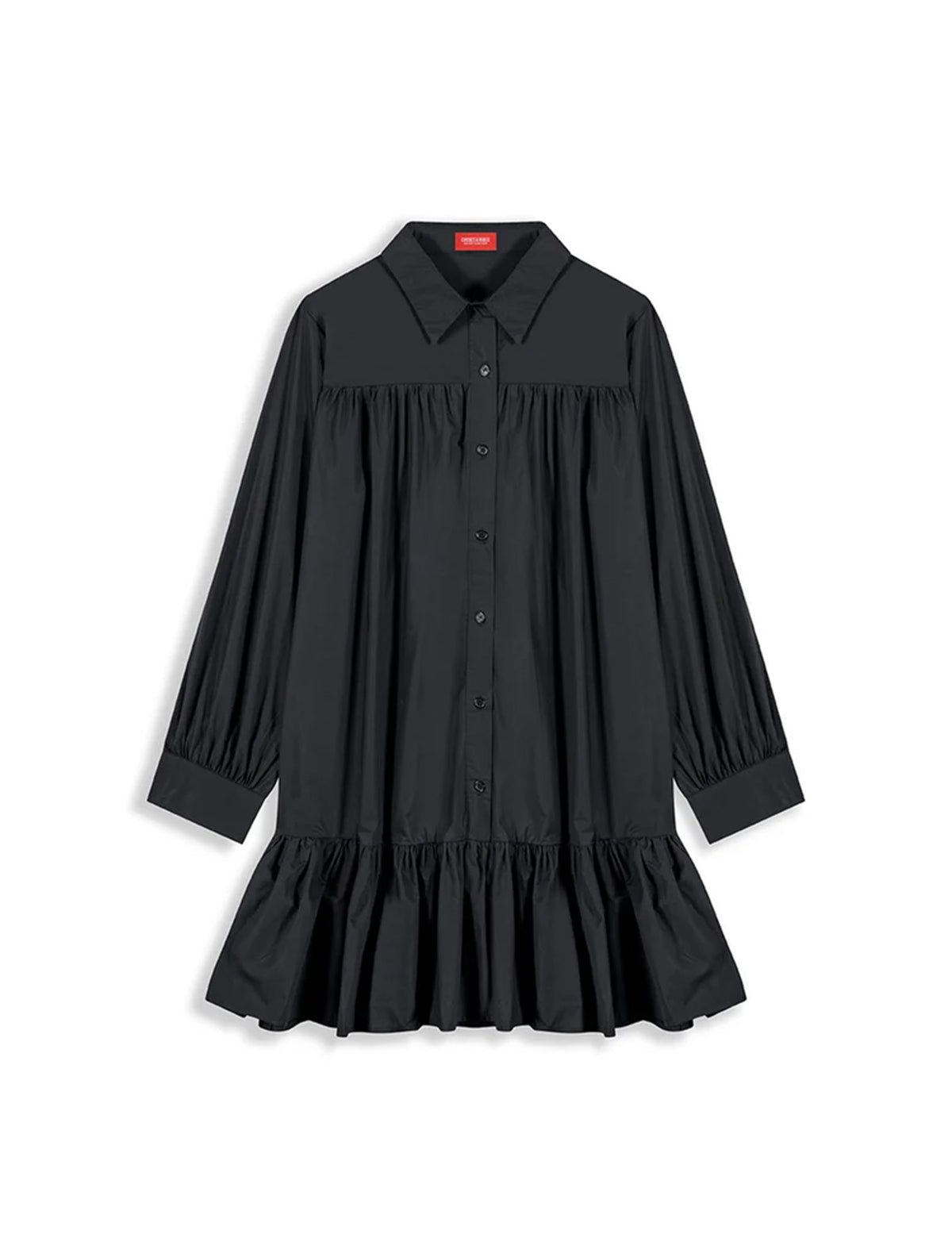 Vestido Montana | Vestido Negro de Diseño Colombiano | Clásicos y rebeldes