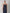 Vestido Maxi Navy de la marca Mawina en color azul profundo con silueta fluida – Moda colombiana de lujo resort y elegancia atemporal | Casa Precis, Concept Store